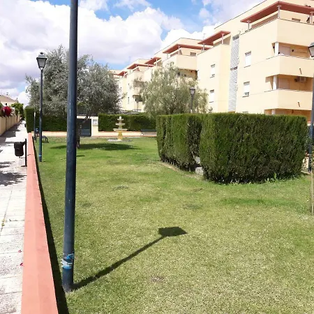Mairena Central Superior Mairena del Aljarafe Exterior photo