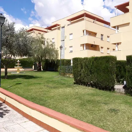 Mairena Central Superior Mairena del Aljarafe Exterior photo
